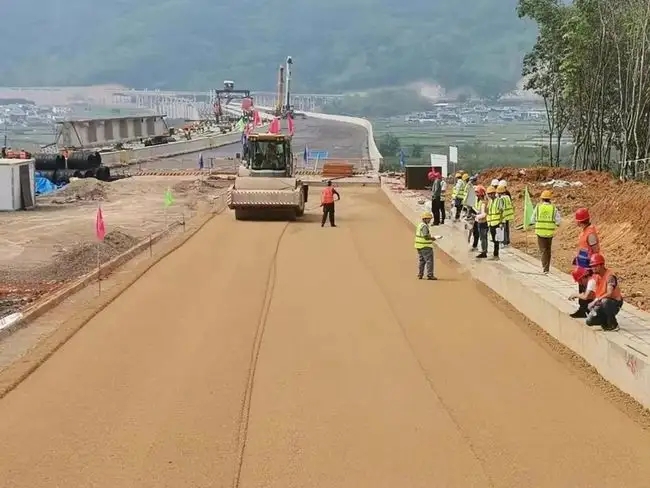 淇县路基工程